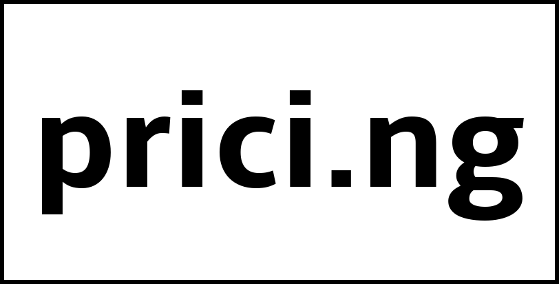 prici.ng