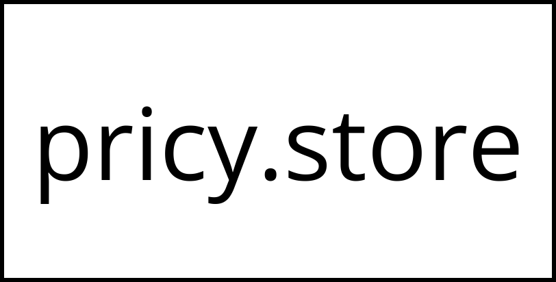 pricy.store