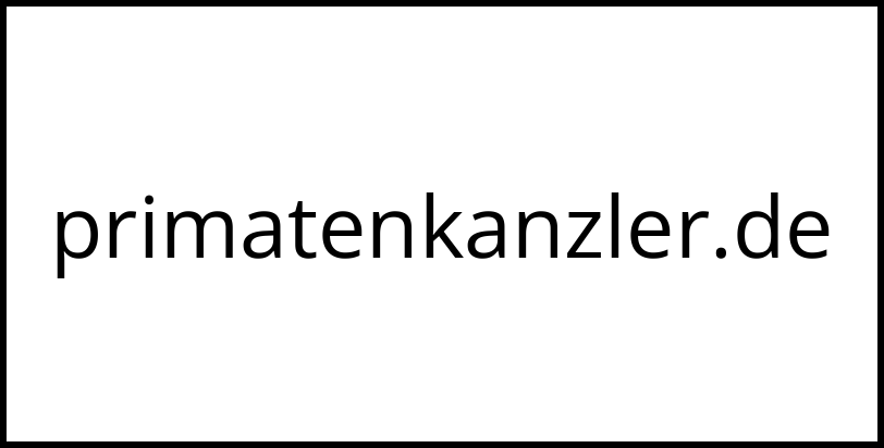 primatenkanzler.de