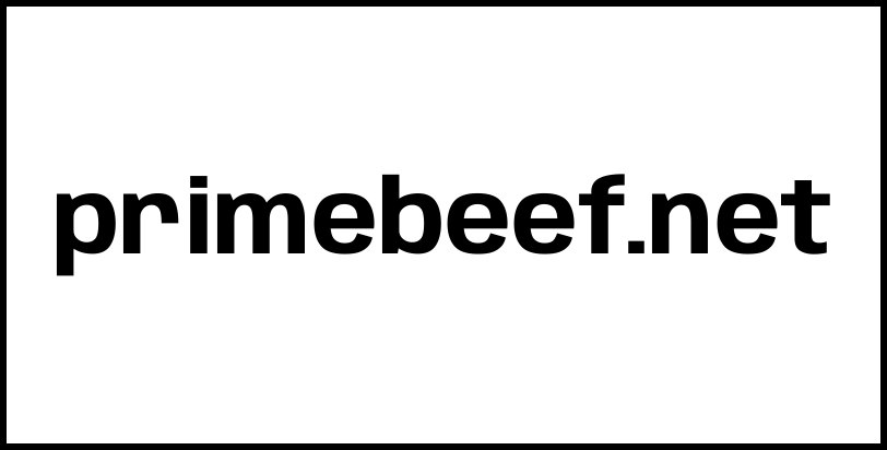 primebeef.net