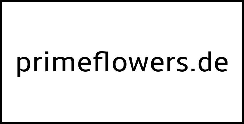 primeflowers.de