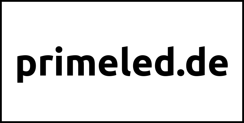 primeled.de