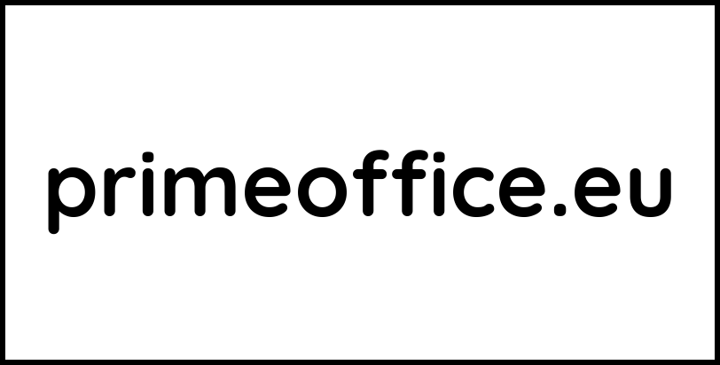 primeoffice.eu