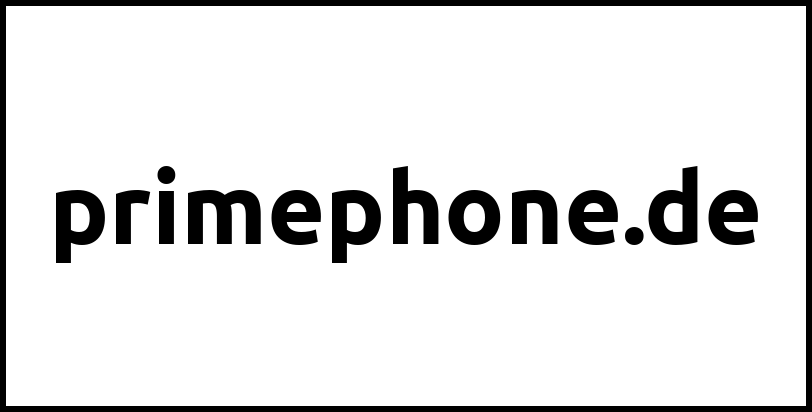 primephone.de