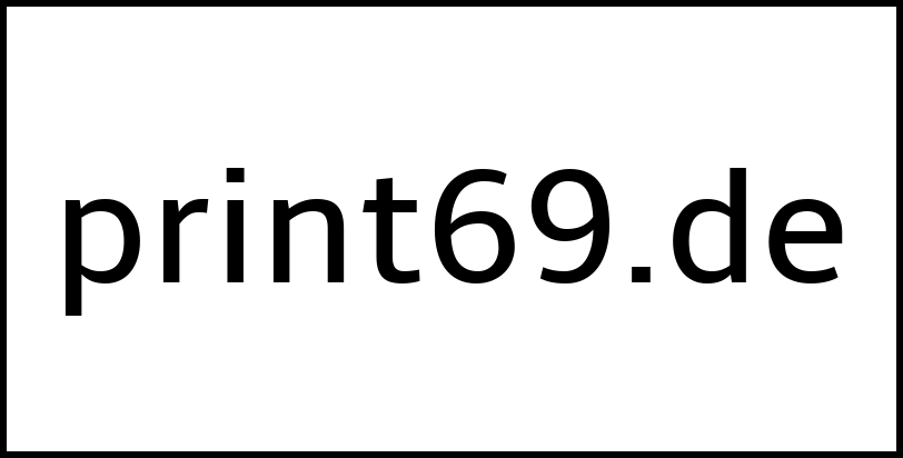 print69.de