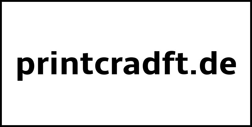 printcradft.de