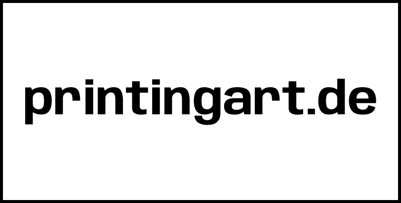 printingart.de