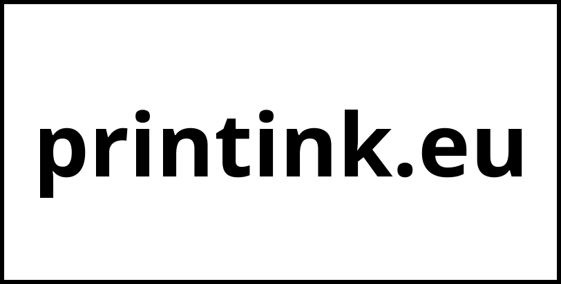 printink.eu