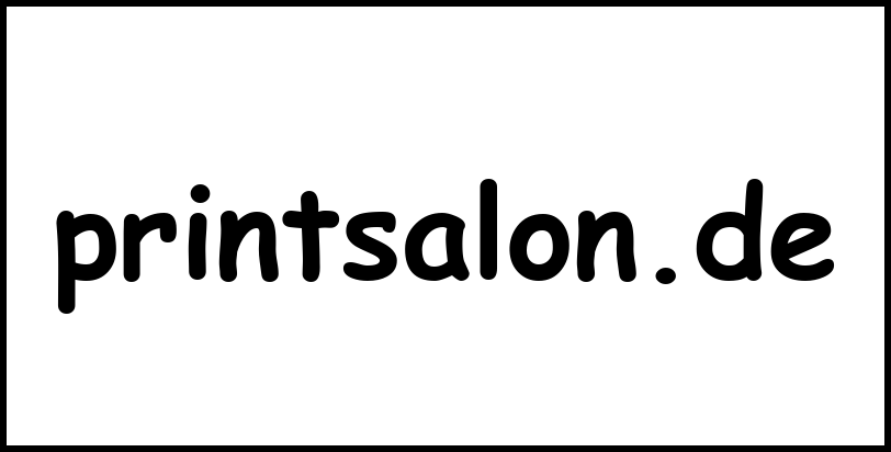 printsalon.de