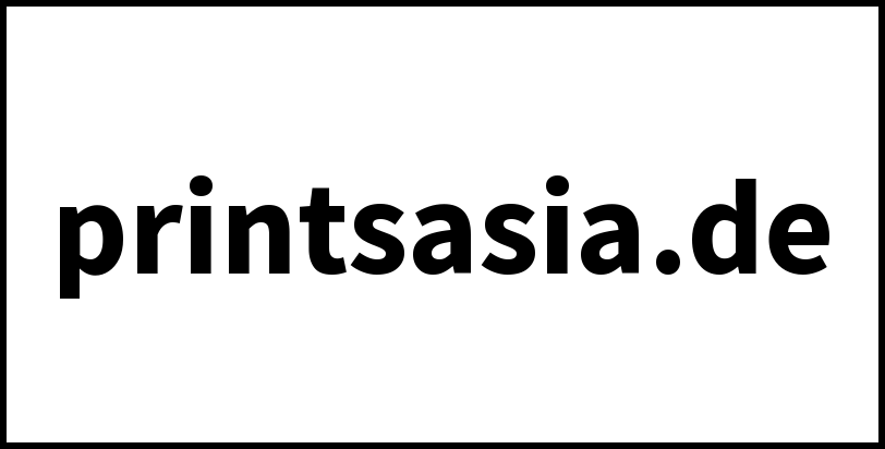 printsasia.de