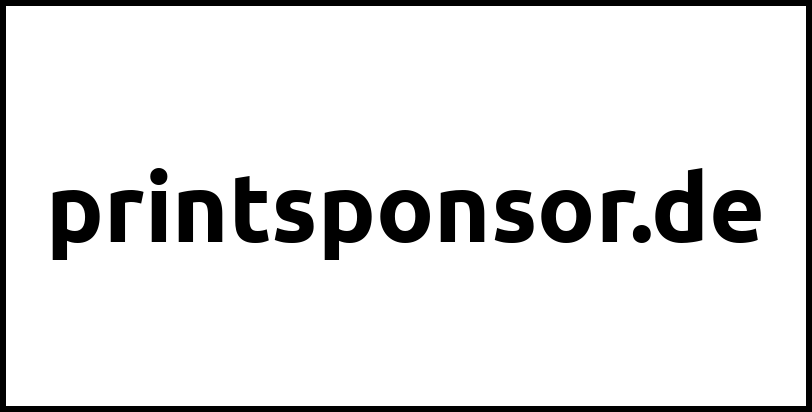 printsponsor.de