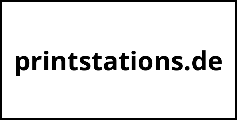 printstations.de