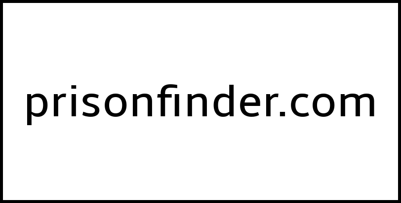 prisonfinder.com