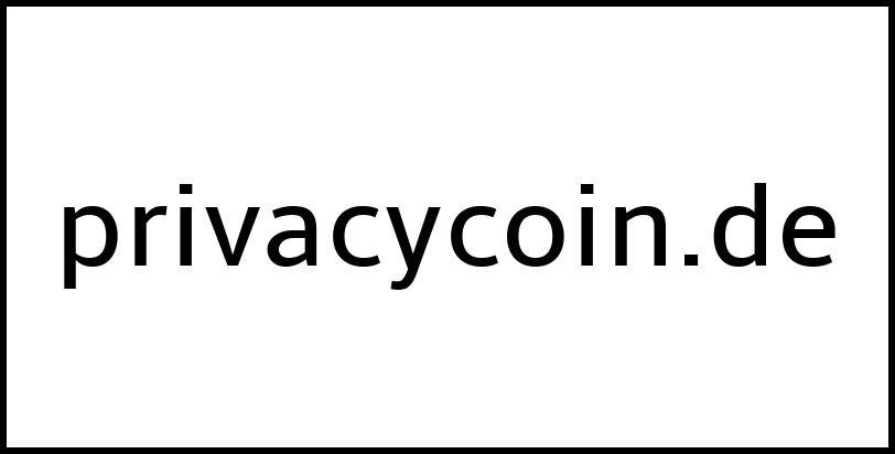 privacycoin.de