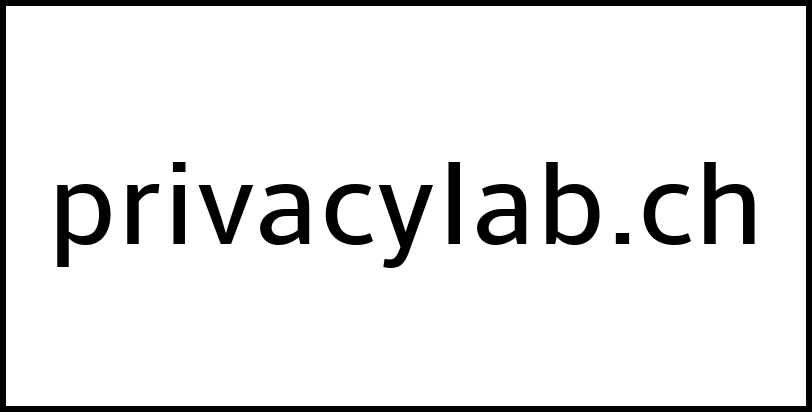 privacylab.ch