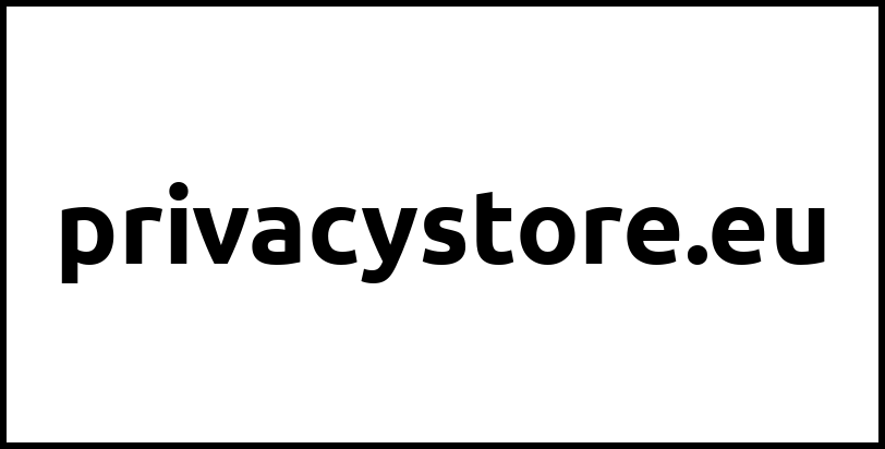 privacystore.eu