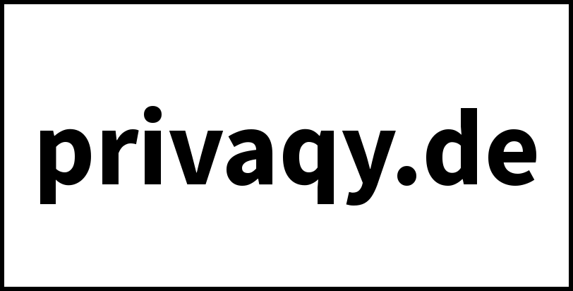 privaqy.de