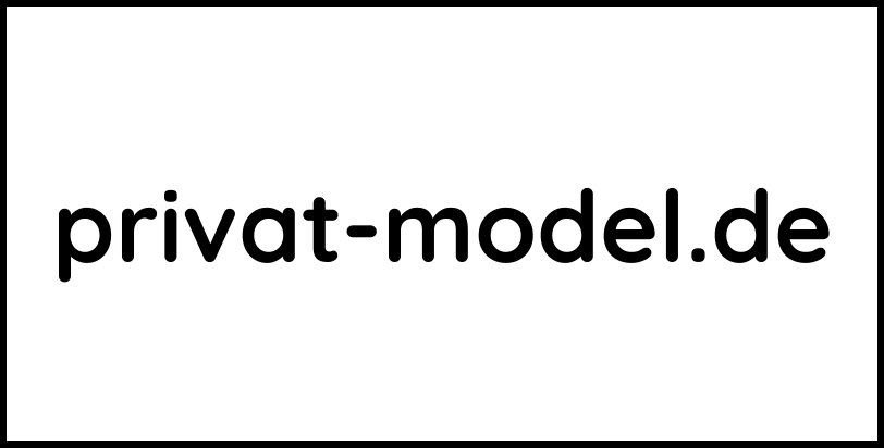 privat-model.de