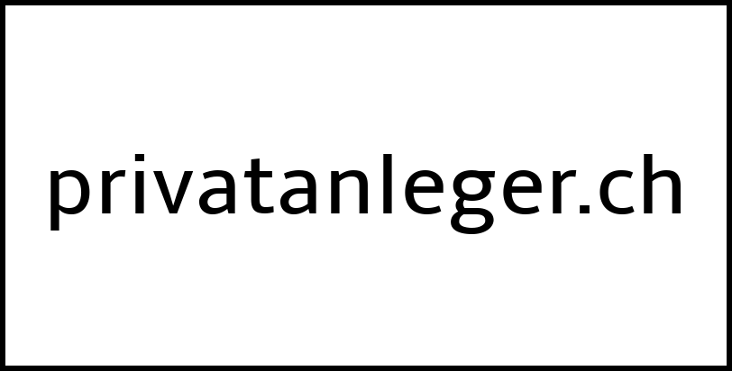 privatanleger.ch