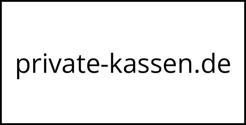 private-kassen.de