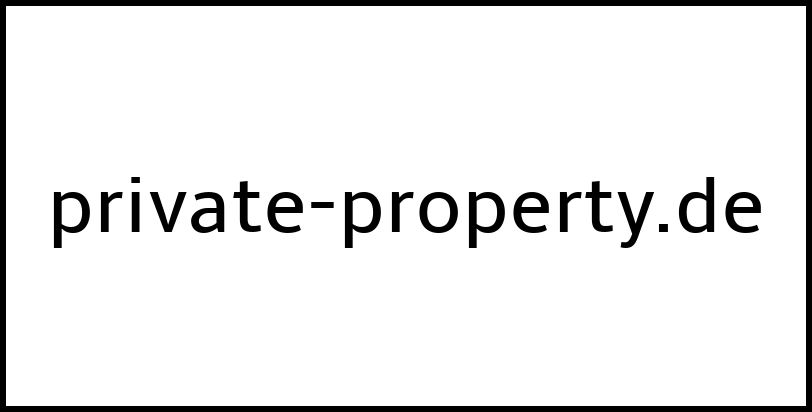 private-property.de