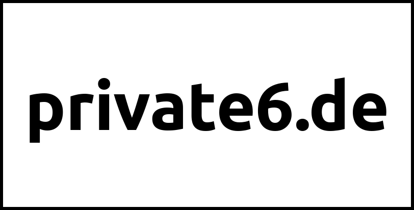 private6.de