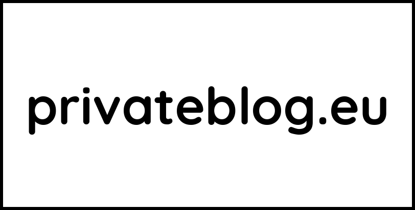 privateblog.eu