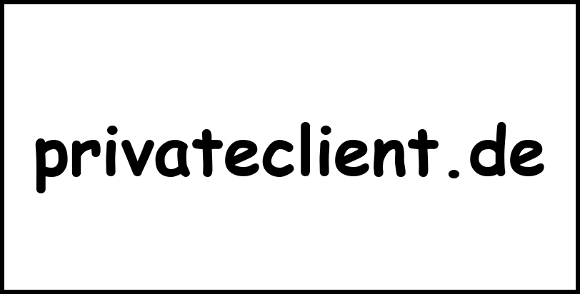 privateclient.de