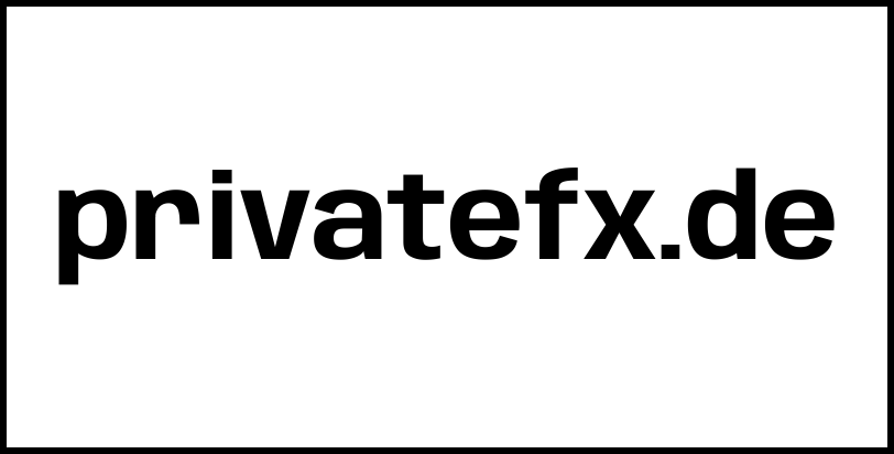 privatefx.de