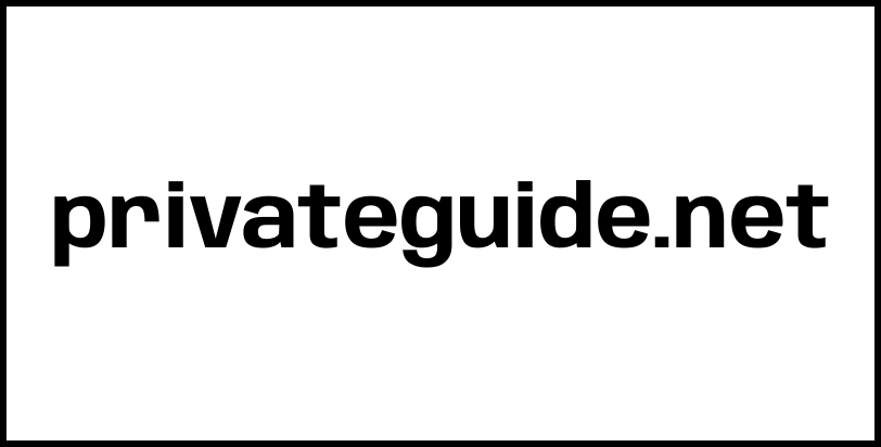 privateguide.net