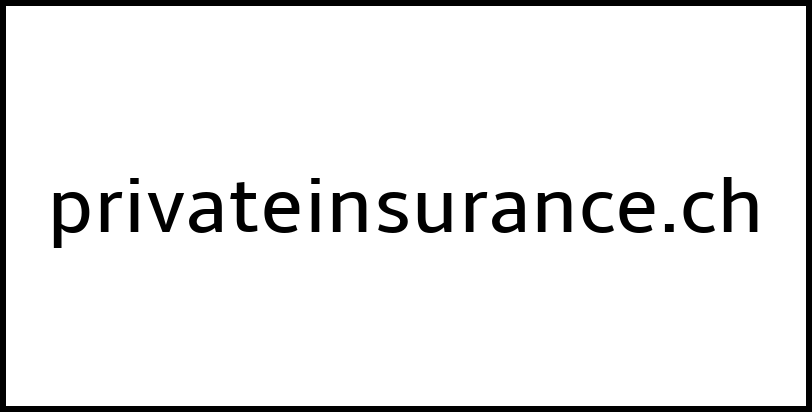 privateinsurance.ch