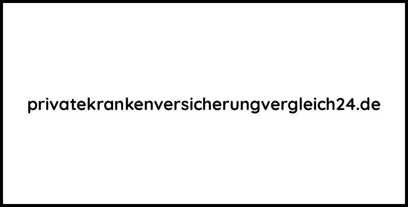 privatekrankenversicherungvergleich24.de