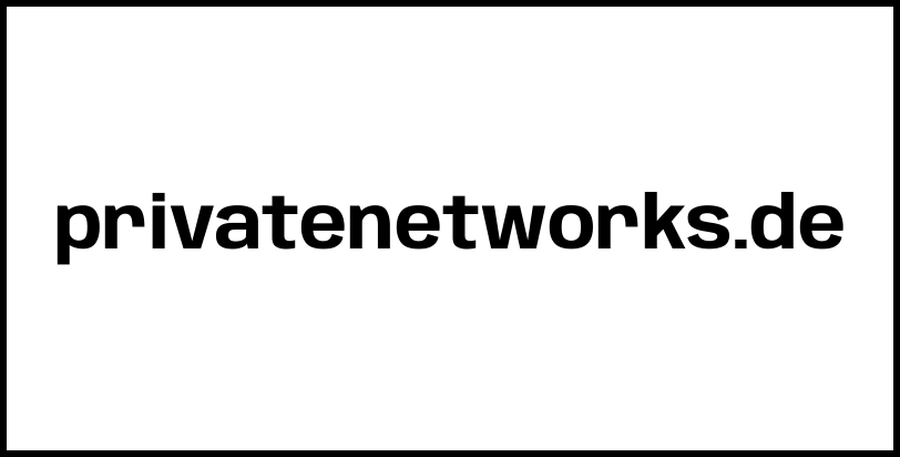 privatenetworks.de