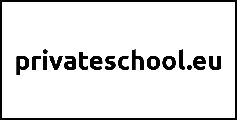 privateschool.eu