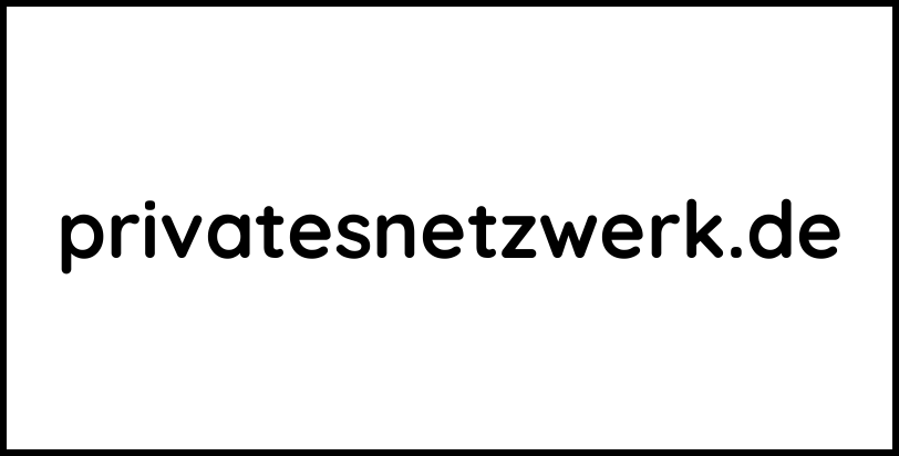 privatesnetzwerk.de