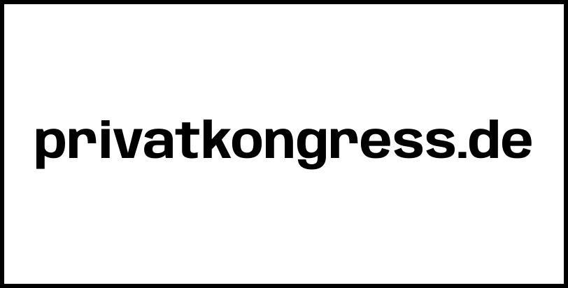 privatkongress.de