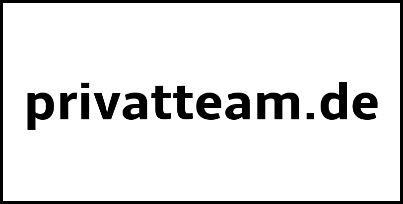 privatteam.de