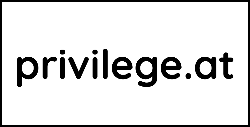 privilege.at