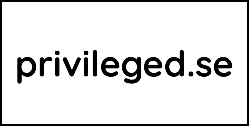 privileged.se