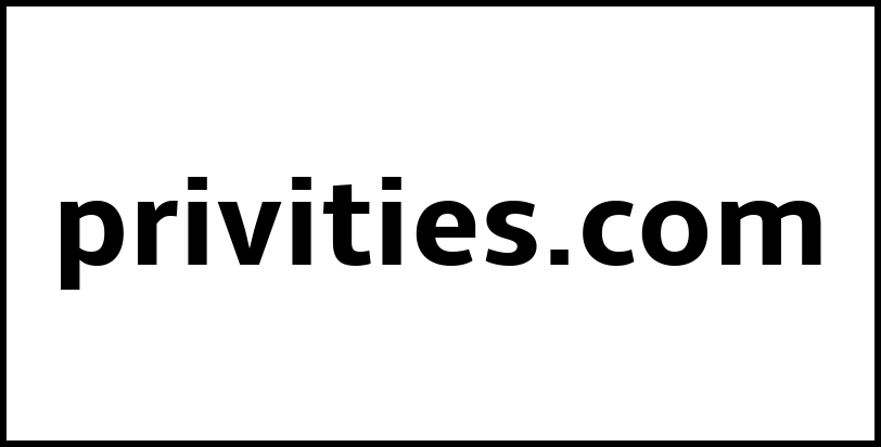 privities.com