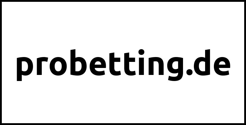 probetting.de