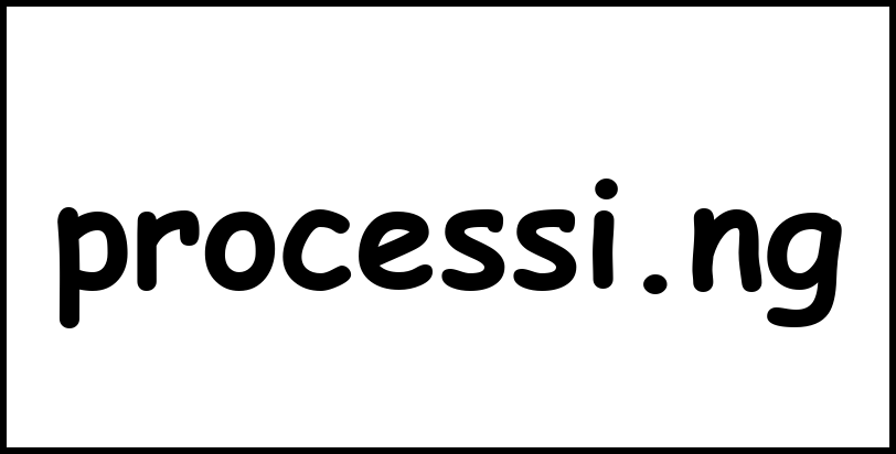 processi.ng