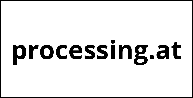 processing.at