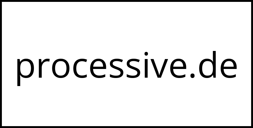 processive.de