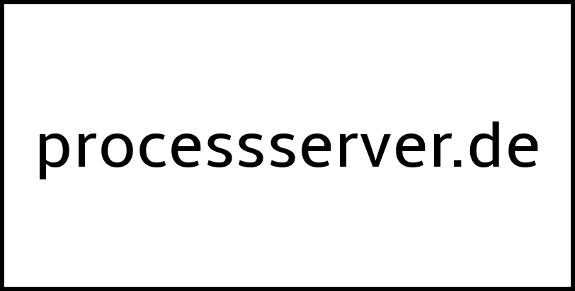 processserver.de