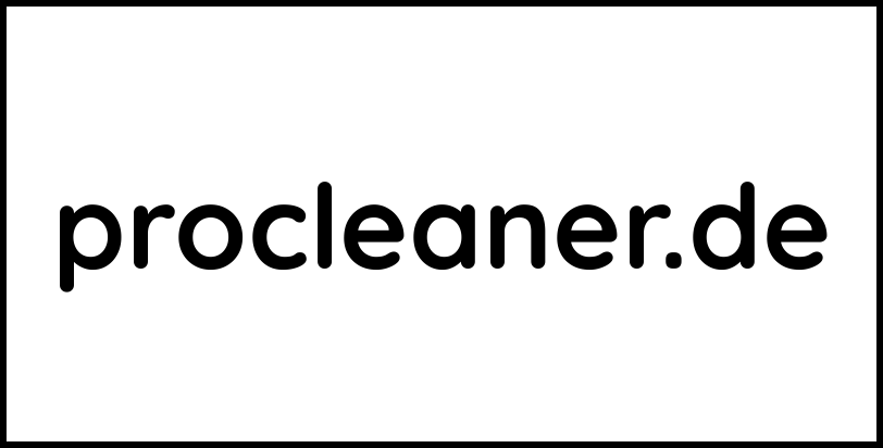 procleaner.de