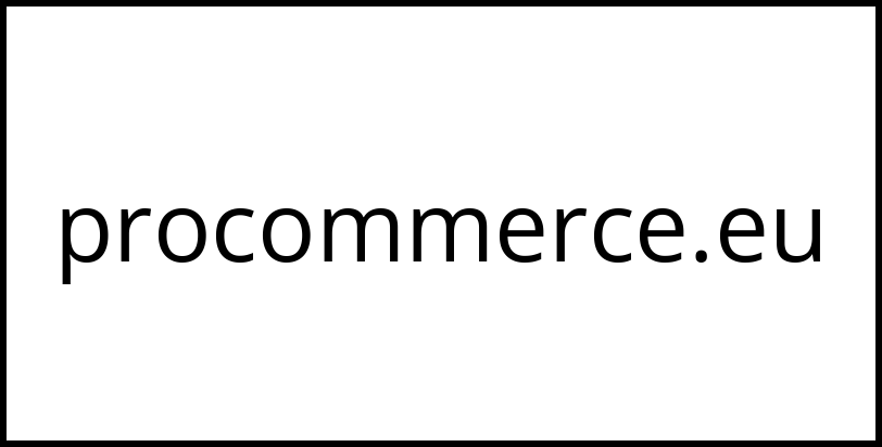 procommerce.eu