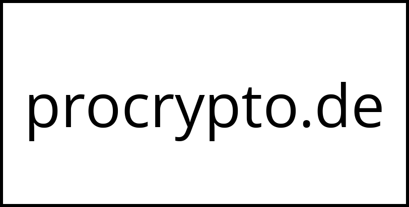 procrypto.de