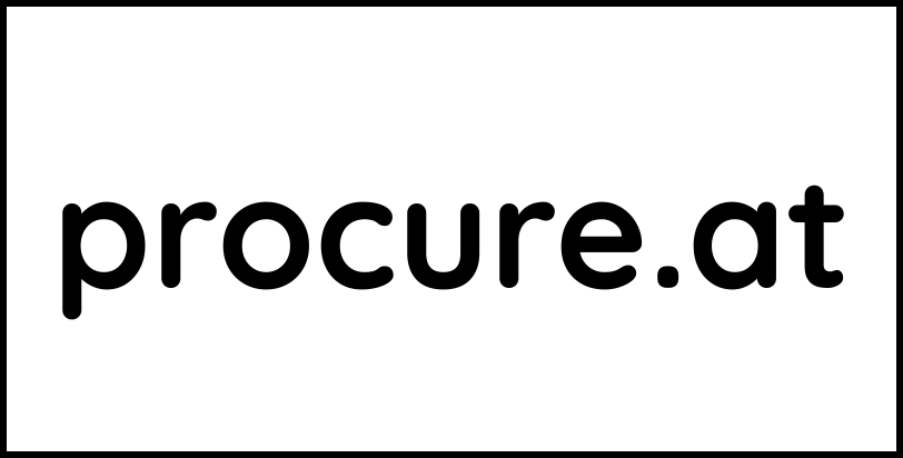 procure.at