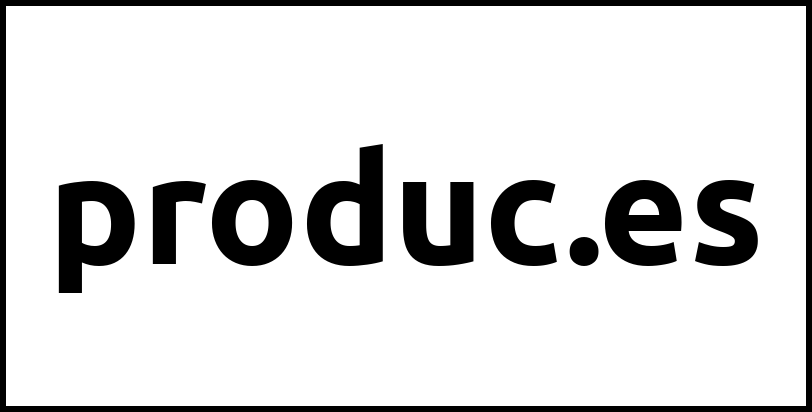 produc.es